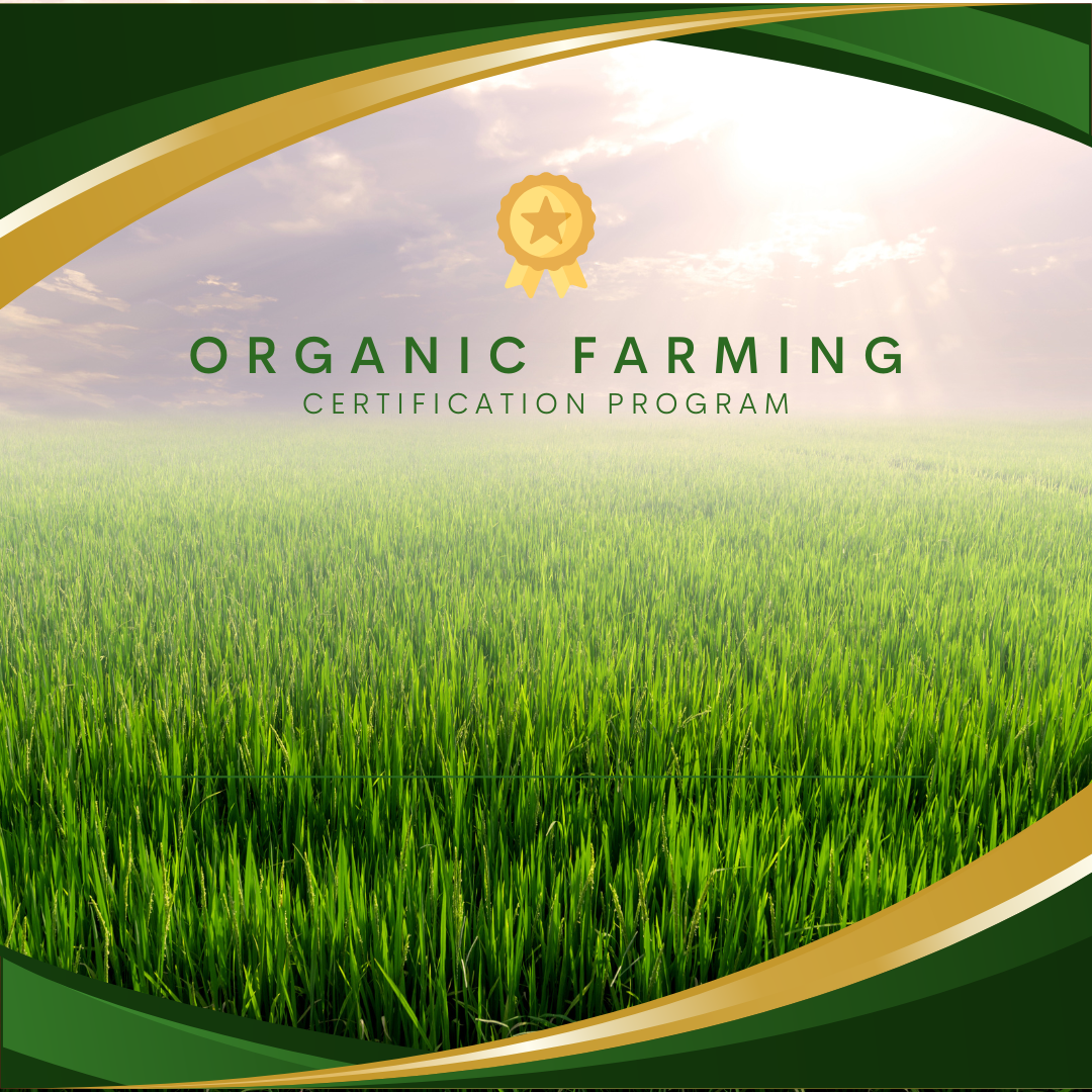 Organic Farming Certification Program