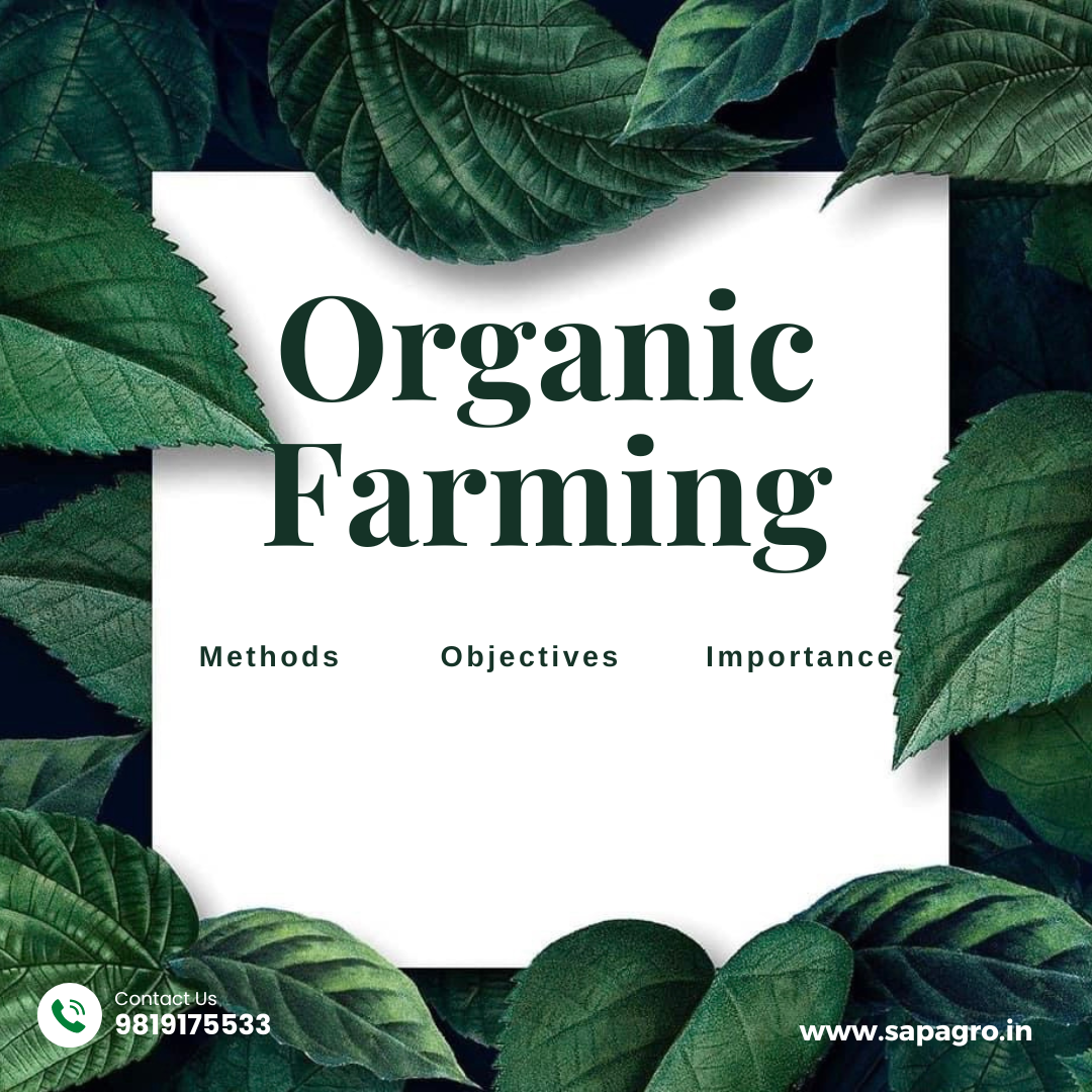 Organic Farming Methods